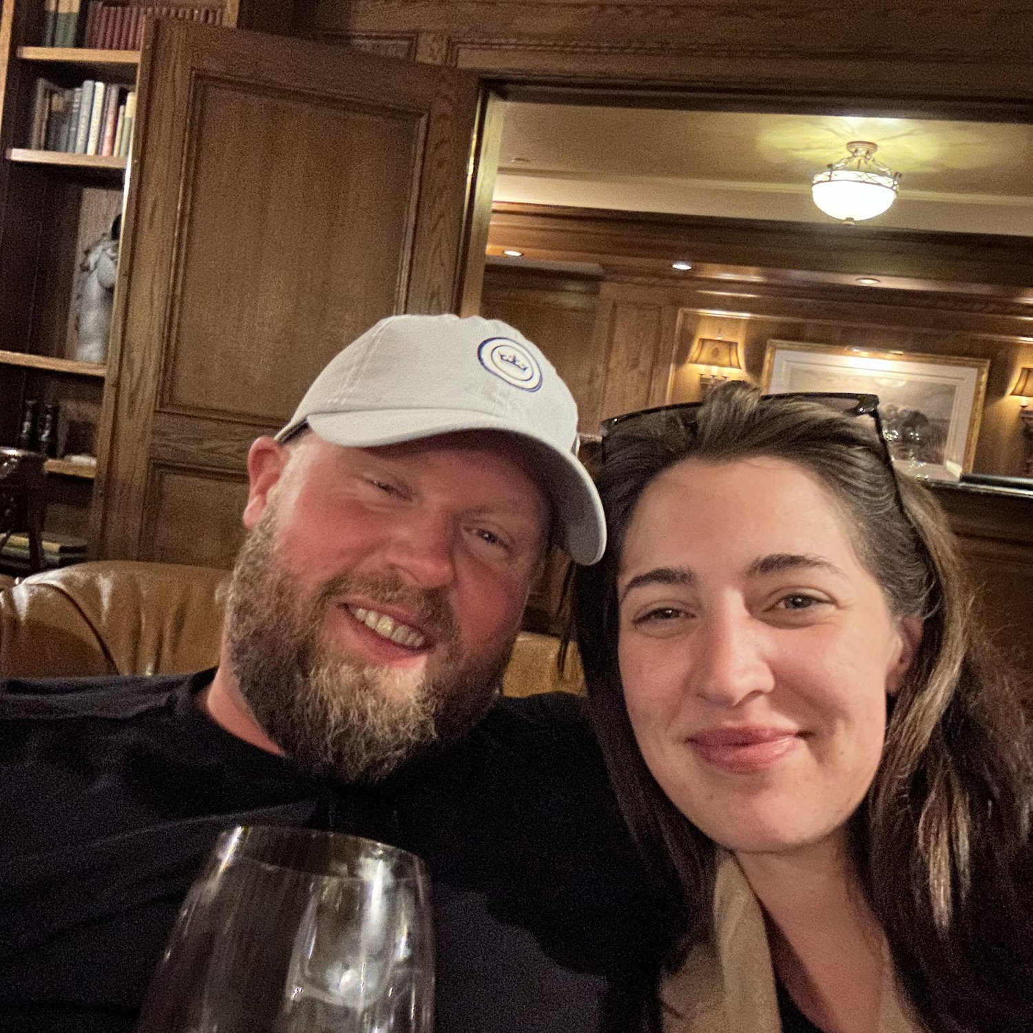 First time at American Club