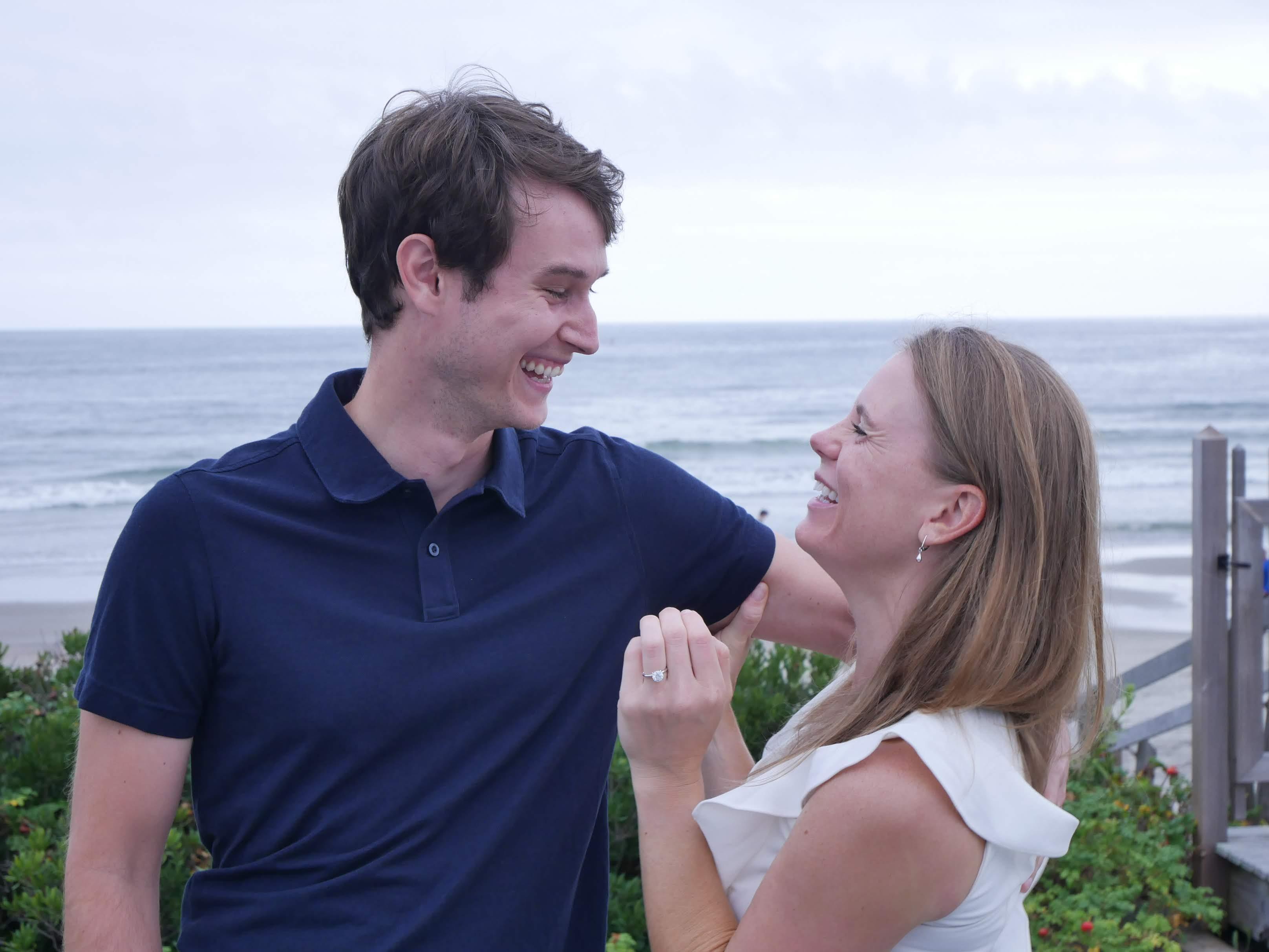 The Wedding Website of Nathan Trenholm and Penelope Smith