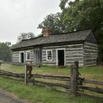 Lincoln Log Cabin State Historic Site