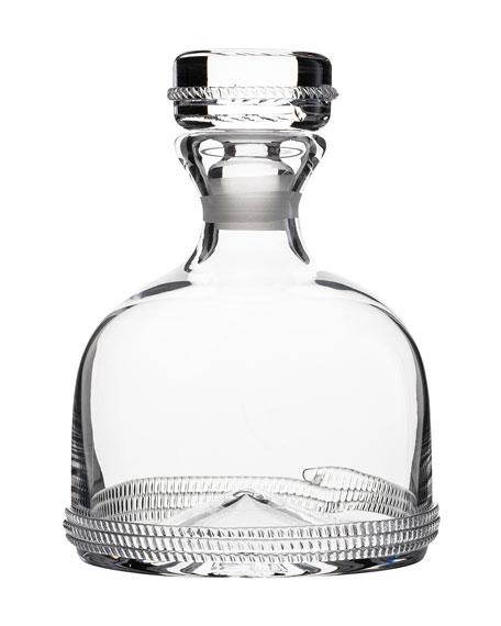 JuliskaDean Whiskey Decanter