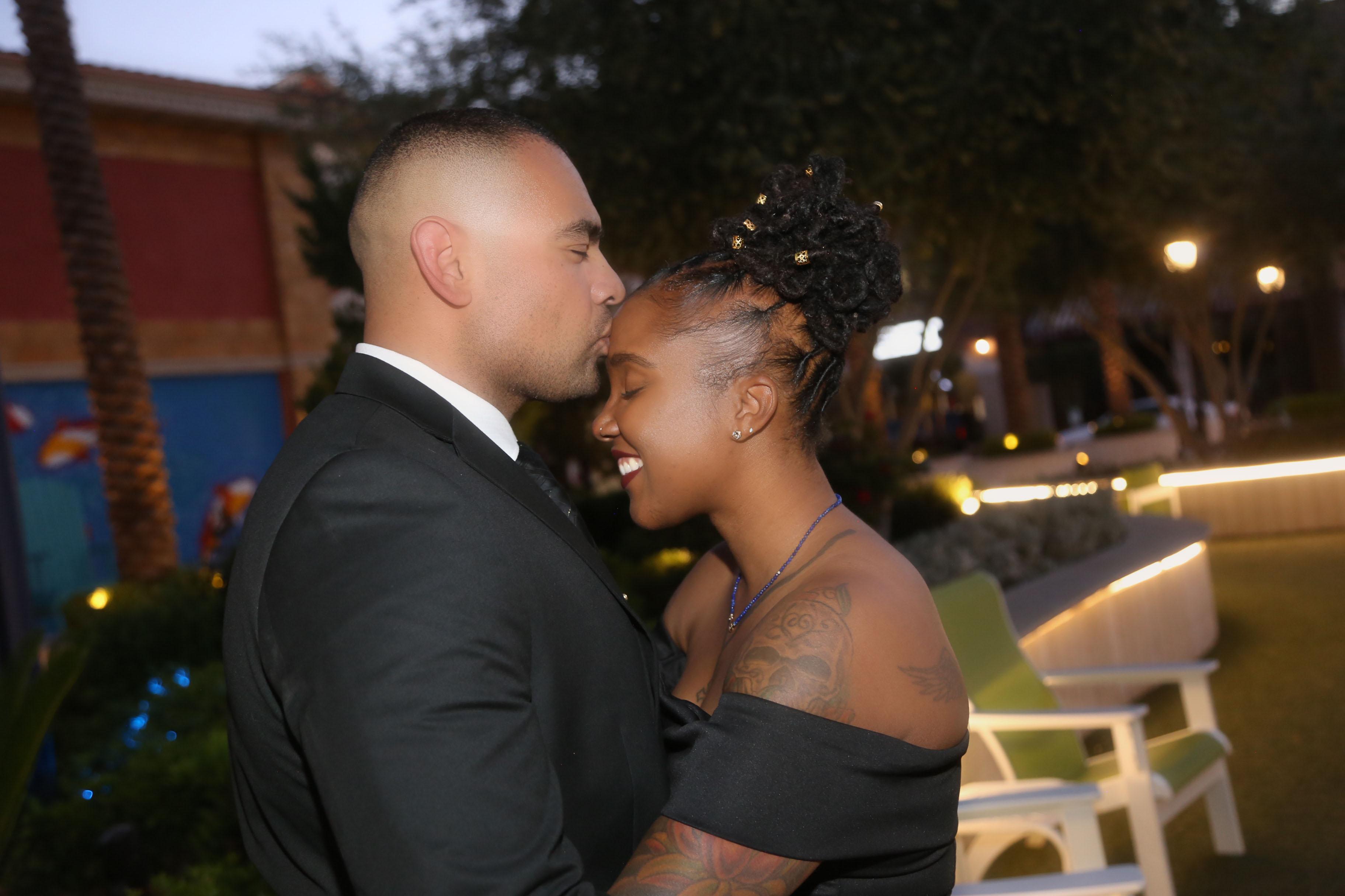 The Wedding Website of Monique McCoy and Bernardo Abarca