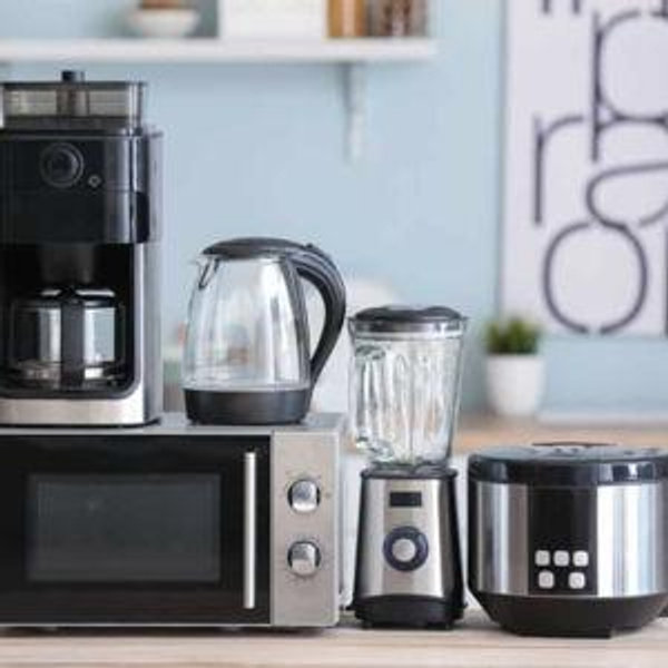 New Kitchen Appliances