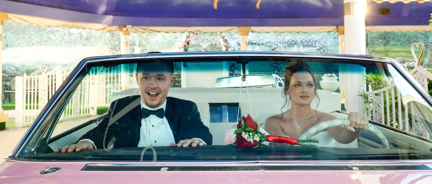 The Wedding Website of Amber Germscheid and Dawson Klein