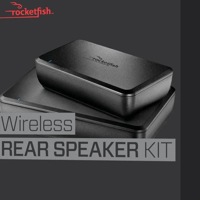 Wireless Surround Kit