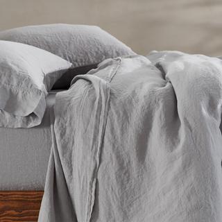 Organic Relaxed Linen Sham