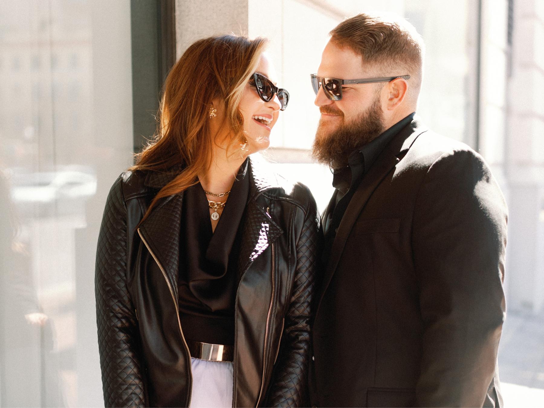The Wedding Website of Erica Ducarpe and David Delise