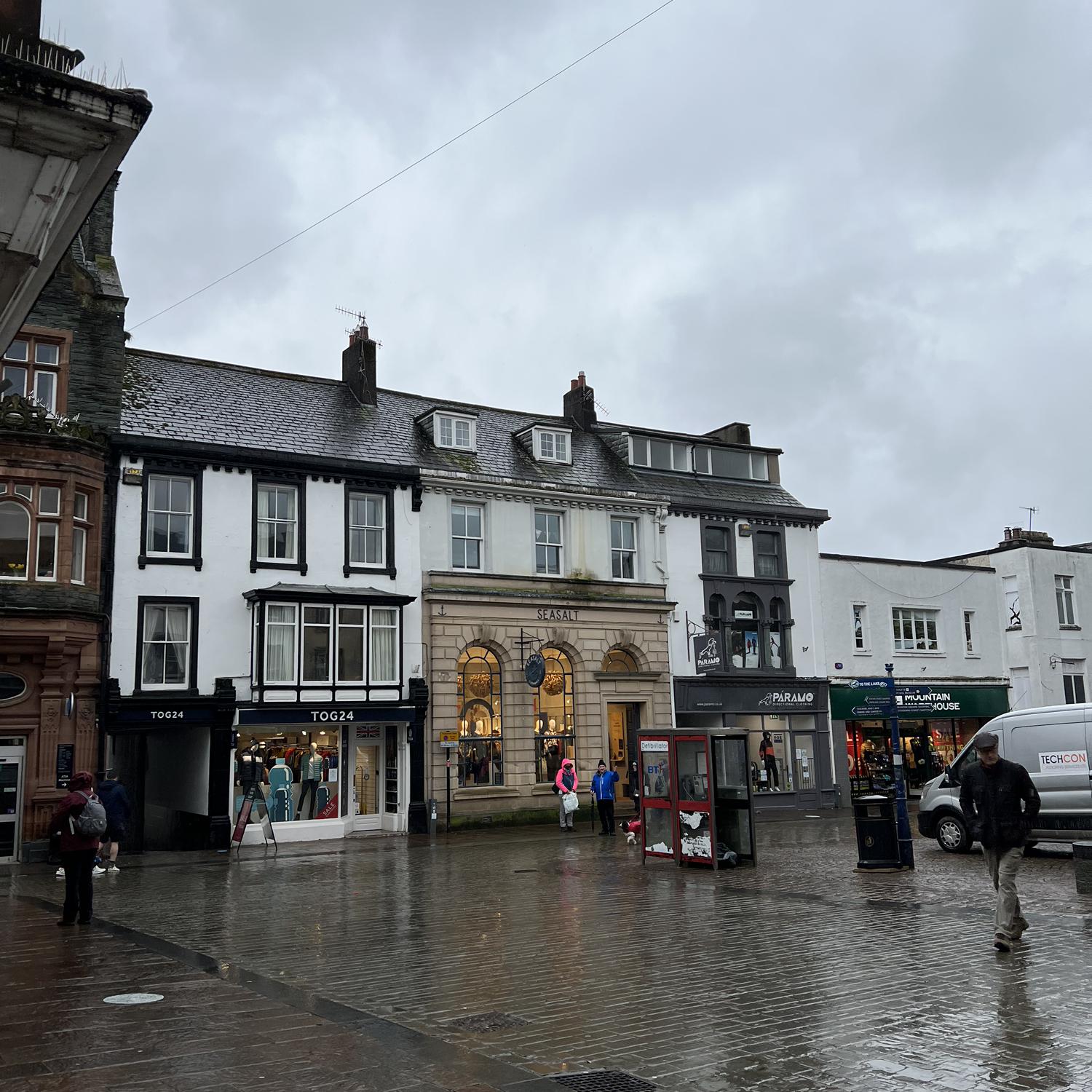 Keswick, Lake District