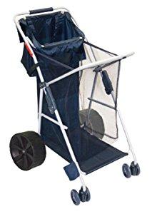 Rio Brands Deluxe Wonder Wheeler Wide