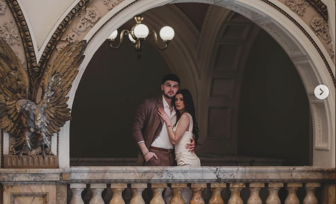 The Wedding Website of Elizabeth Contreras and Austin Dorfner