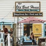 Retro Boat Rentals