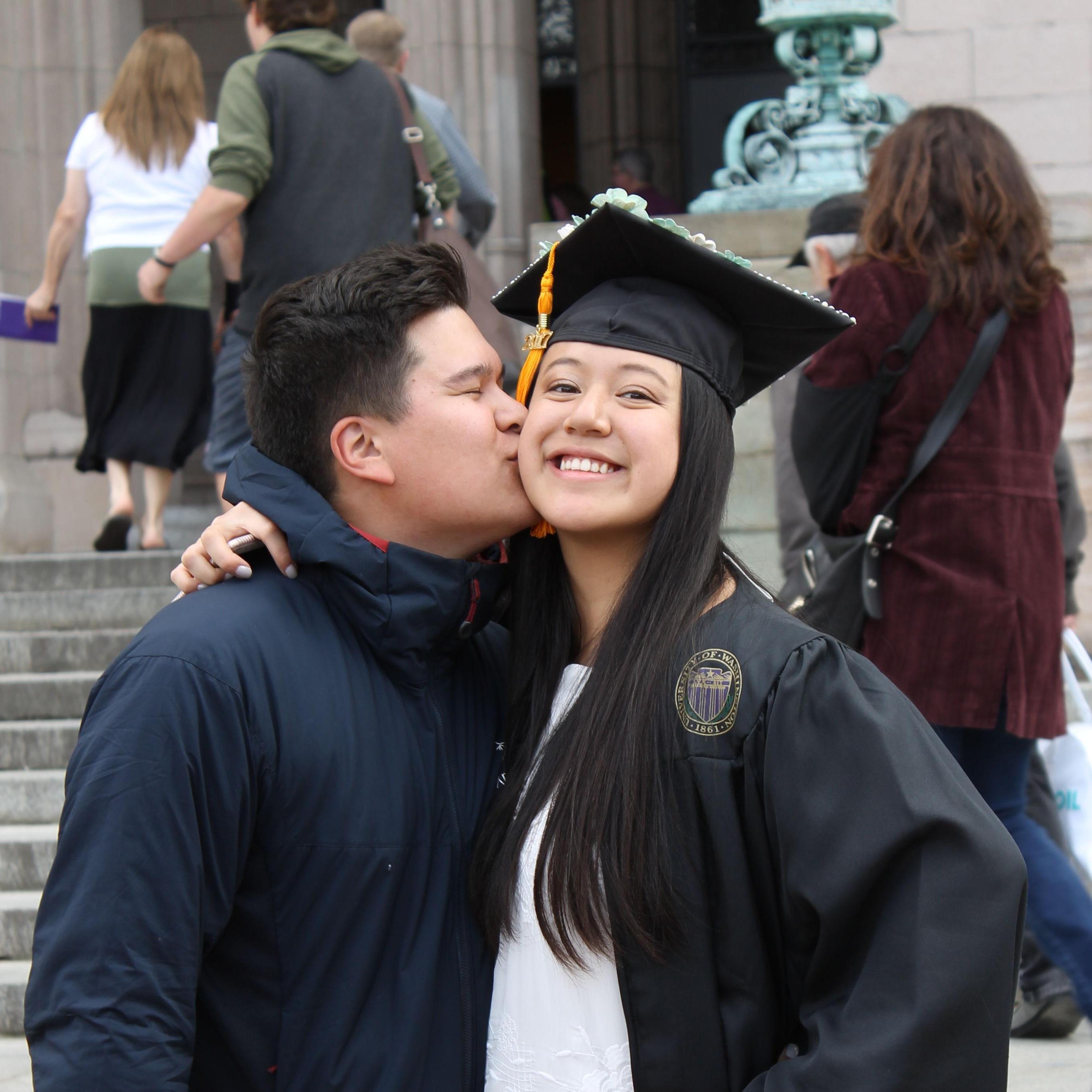 UW Graduation 2017