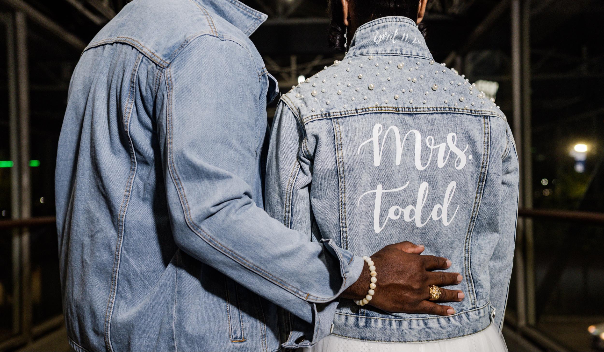 The Wedding Website of Melanese Mayo and Orlando Todd