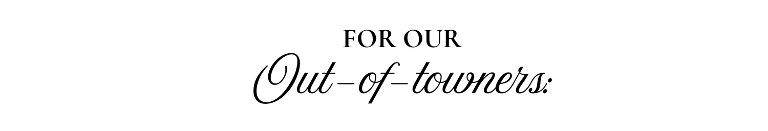 The Wedding Website of Lauren Laramee and Jett Whitfield