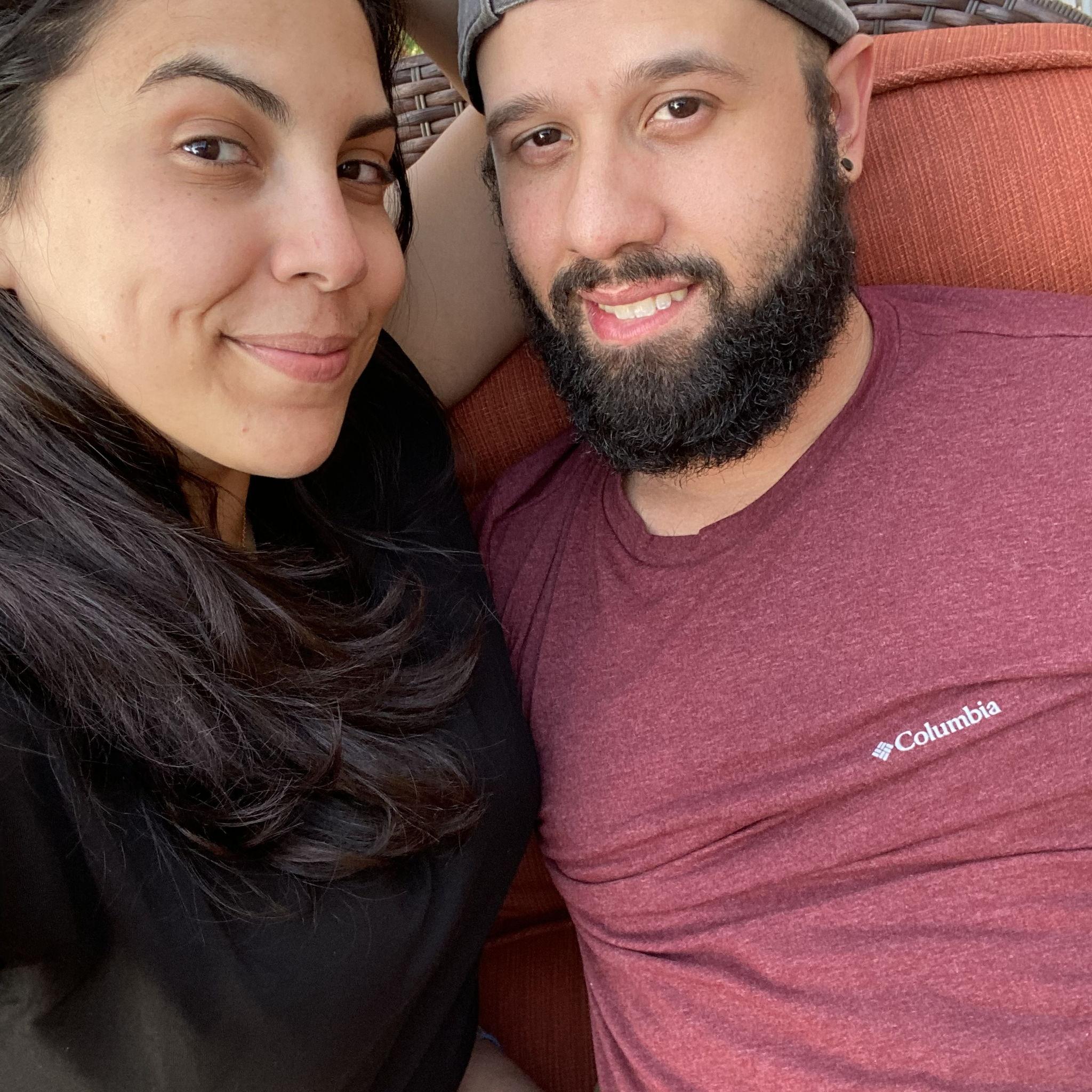 The first time he met my mom