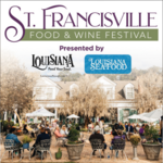 Saint Francisville Food and Wine Festival