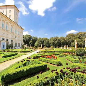 Villa Borghese Tour