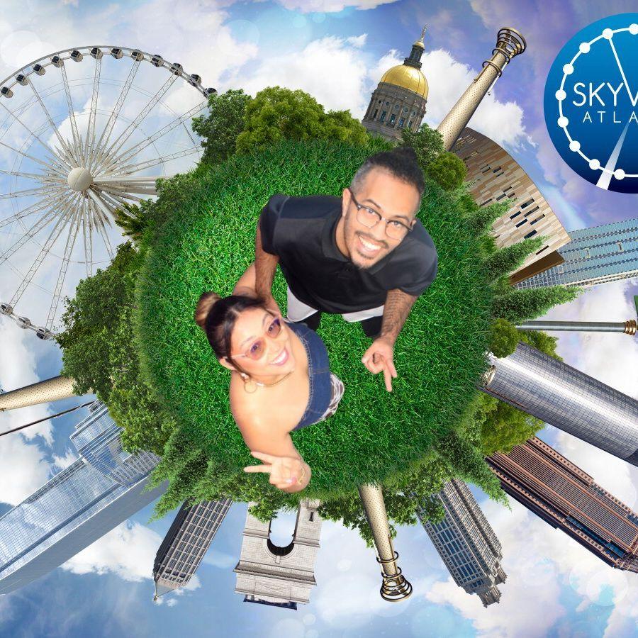 ATL Skyview :)