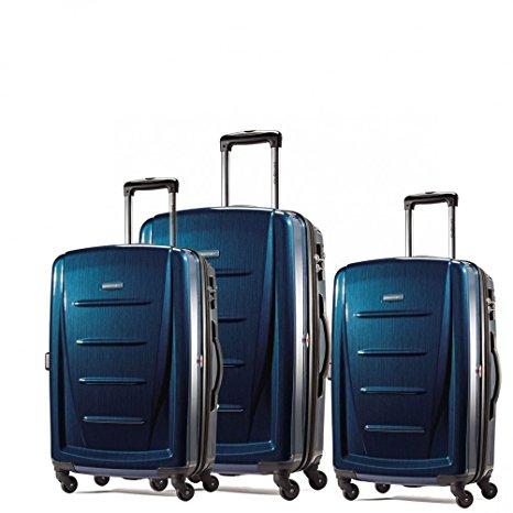 Samsonite Luggage Winfield 2 Fashion HS 3 Piece Set