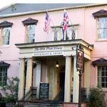 The Olde Pink House