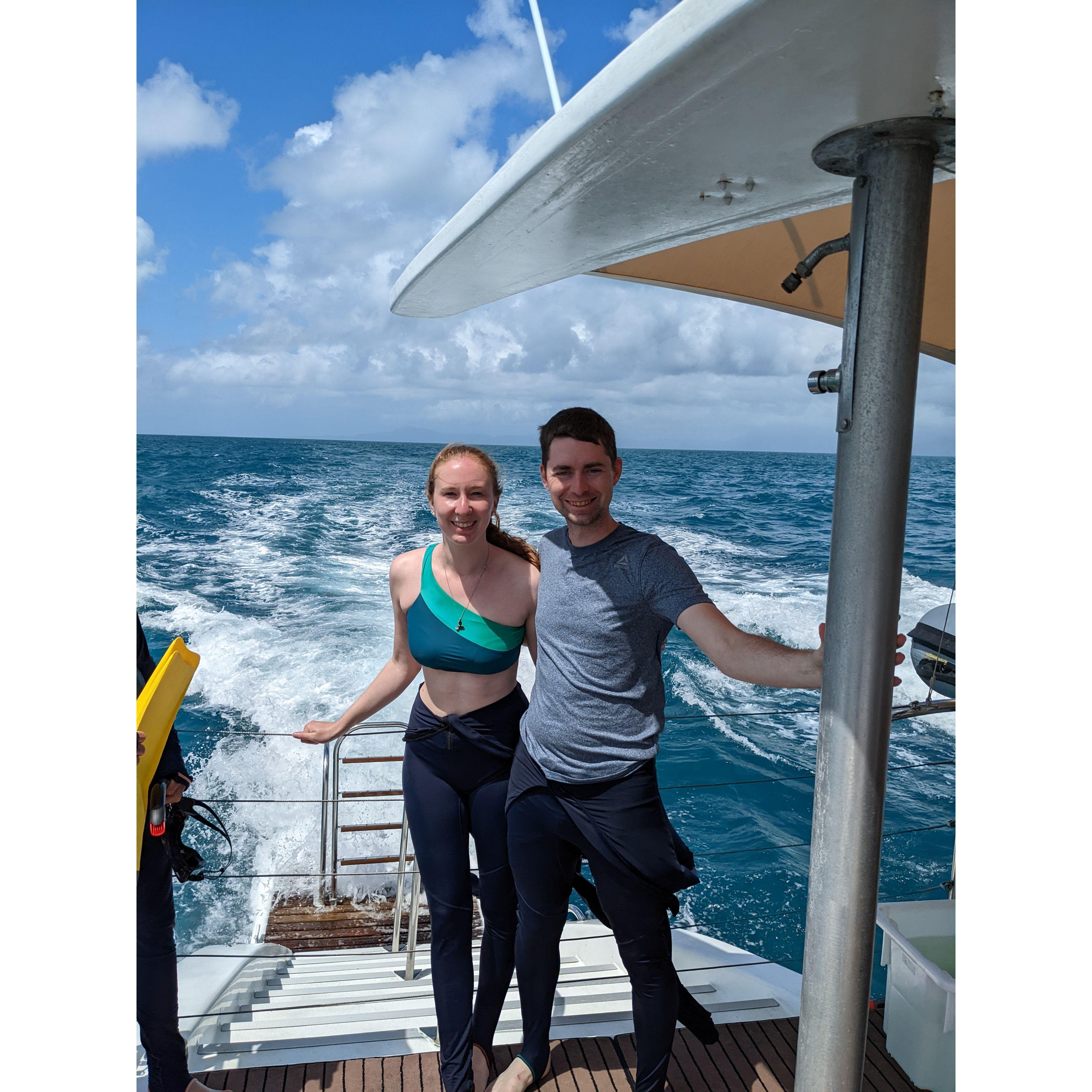 Great Barrier Reef, Australia - 2022