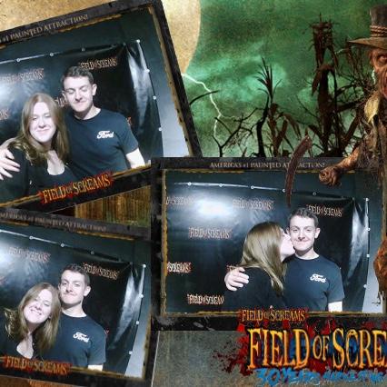 First date as a couple 🧟‍♂️