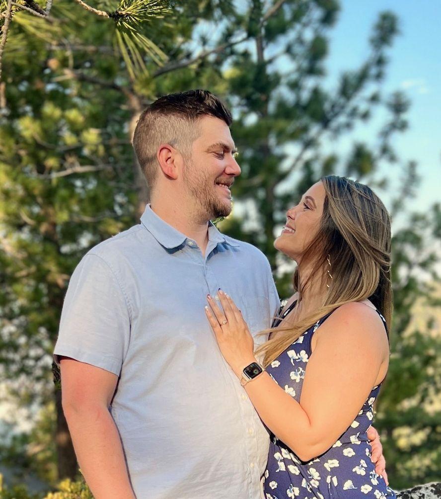 The Wedding Website of Tierra Roetto and Timothy Pease