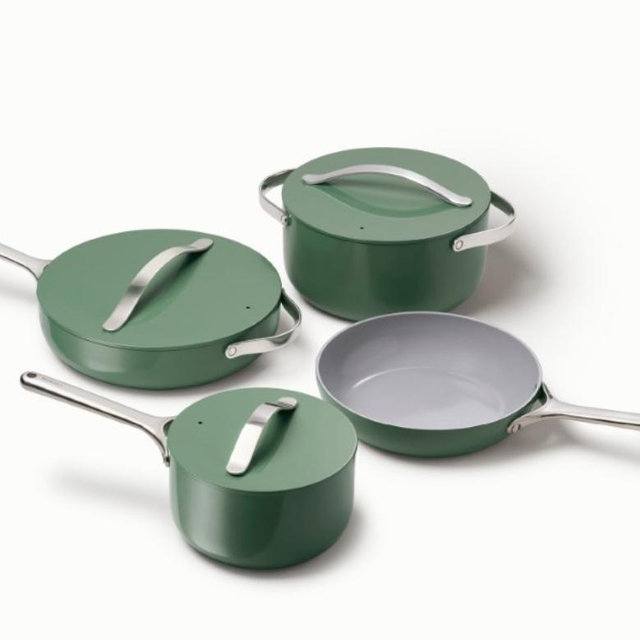 Caraway Cookware Set