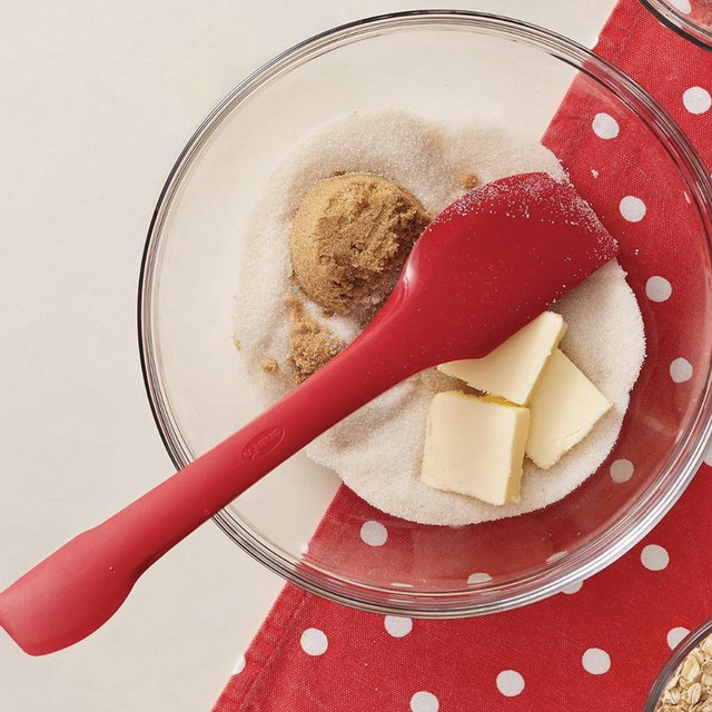 Chef'n Switchit Silicone Spatula (Cherry)