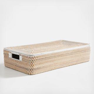 Sedona Under Bed Storage Basket