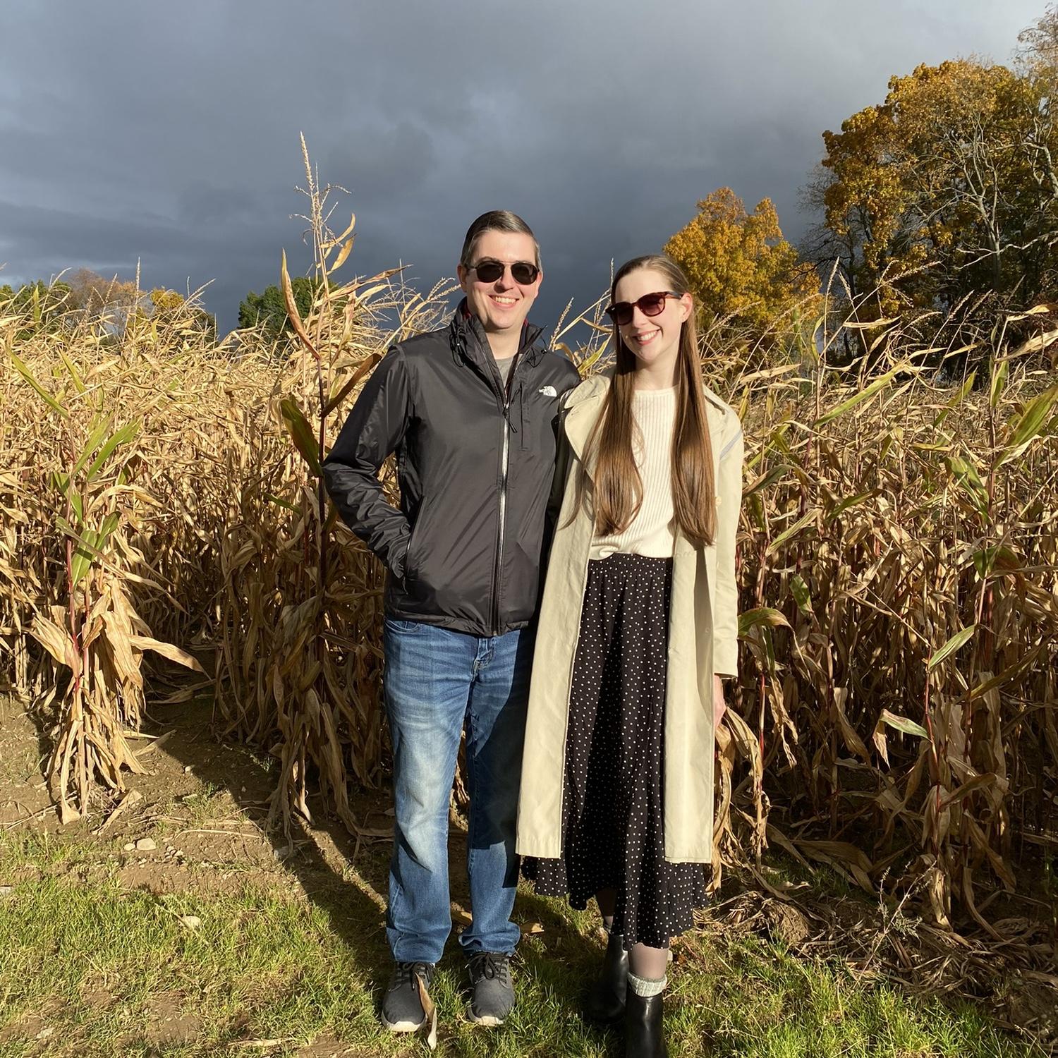 Second cider mill visit of the year, Michigan, 2024