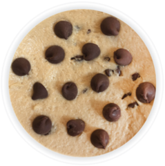 CookieDO Edible Cookie Dough