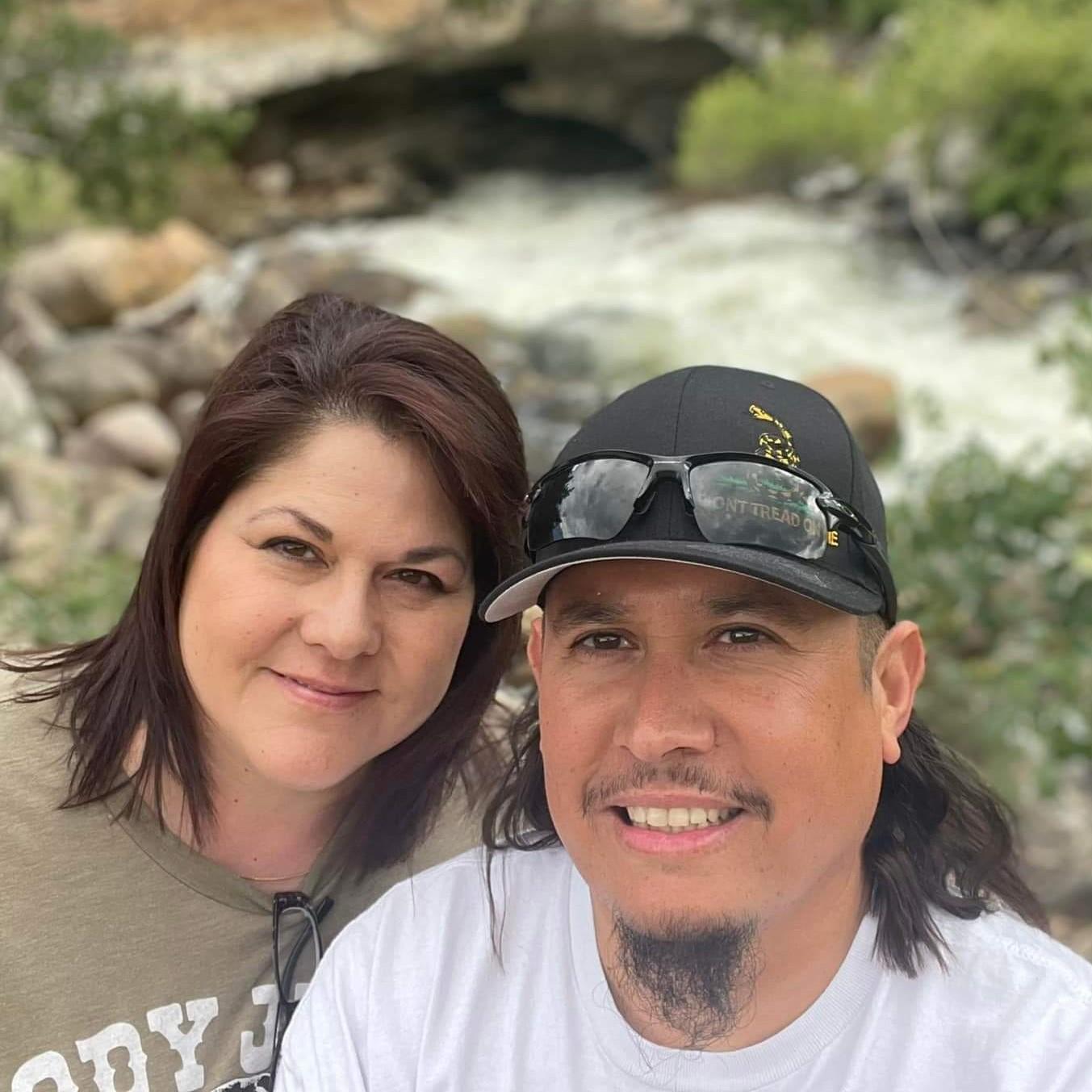 Our trip to Wyoming and Yellowstone- Here at Sinks Canyon