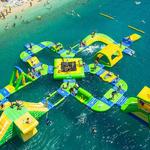 Splash Island Water Park