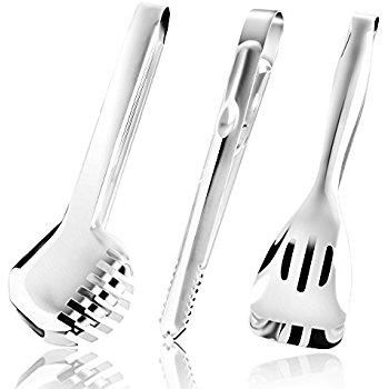 Joy Looker Set of Kitchen Tongs