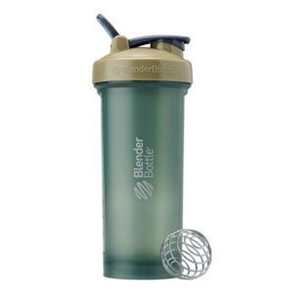 BlenderBottle, 45-Ounce, Full Color Tan