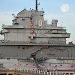 USS Yorktown CV-10