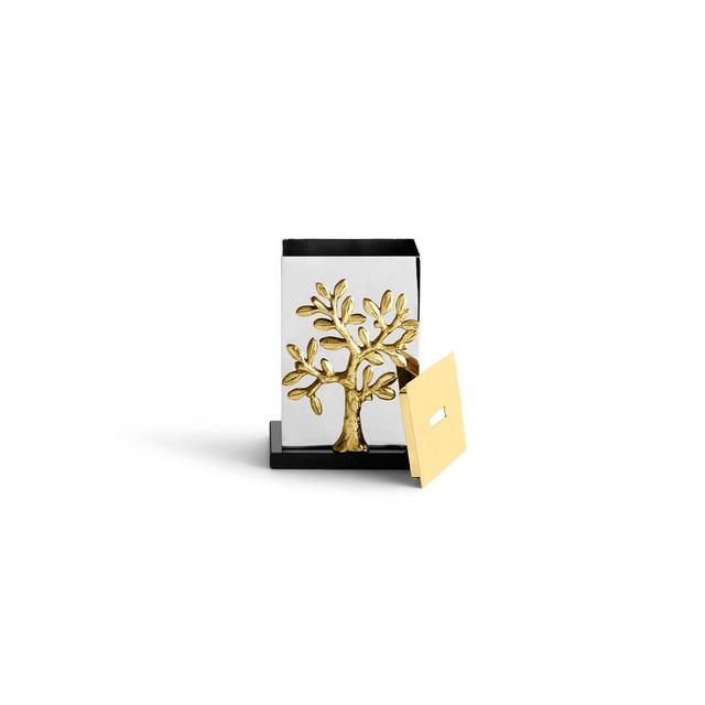 Michael Aram Tree of Life Tzedakah Box