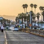 Stearns Wharf, Santa Barbara