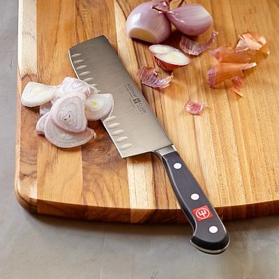 Wüsthof Classic Nakiri Knife, 7"