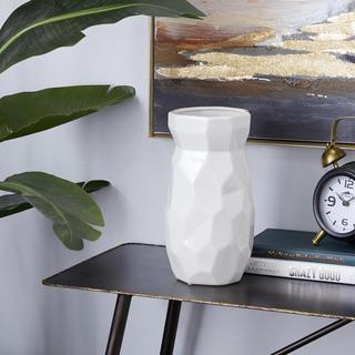 Modern Geometric Vase
