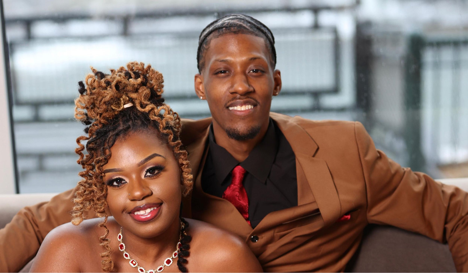 The Wedding Website of Samara Baker and Tremec Jeffries