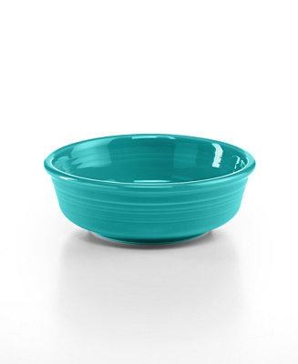 Fiesta - Turquoise Small Bowl