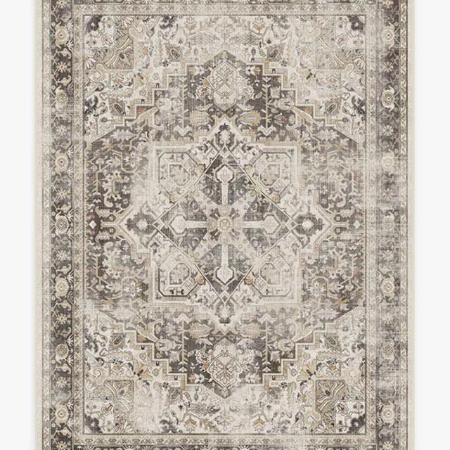 Kamran Hazel Rug - 6X9
