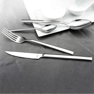 Caractere 20-Piece Flatware Set, Service for 4