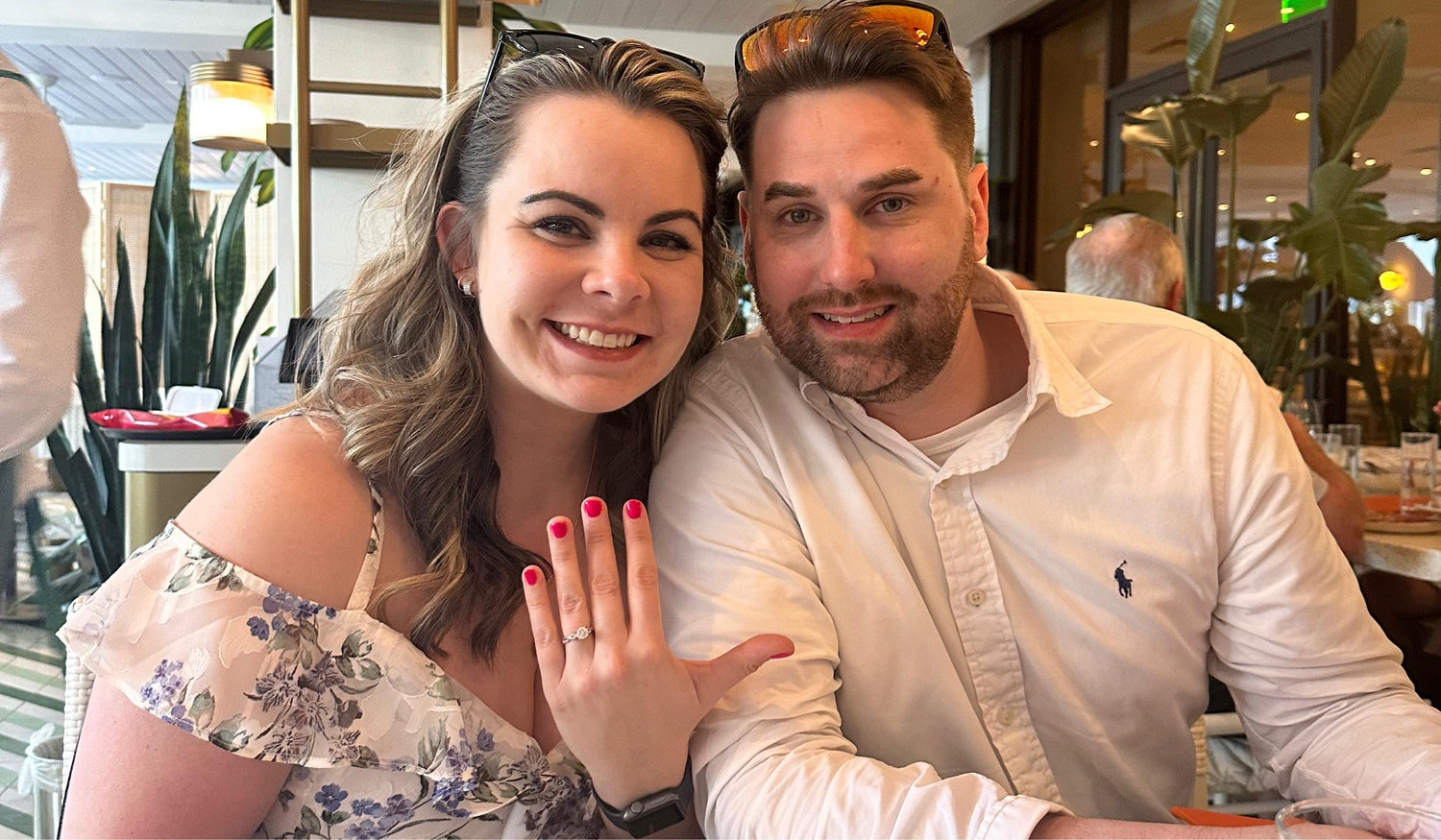 The Wedding Website of Stephanie Ura Gamache and Chad Gamache
