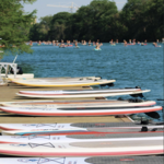 Texas Rowing Center - Kayaking & Paddle boarding