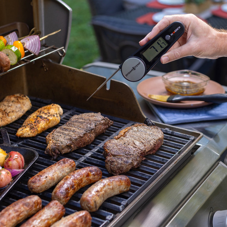 Maverick, Dynamo Temp Instant Read Food Thermometer | Zola