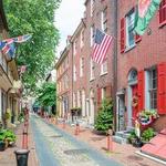 Elfreth's Alley