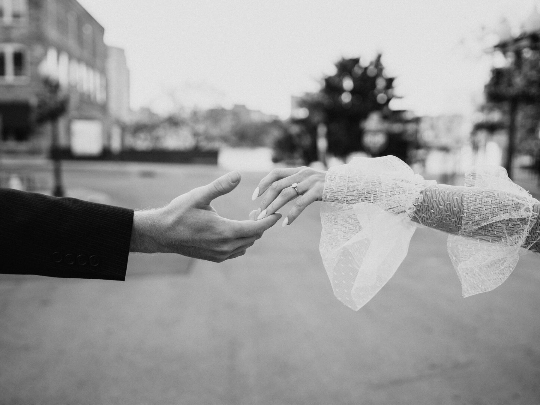 The Wedding Website of Macey Lewis and Hunter Jones