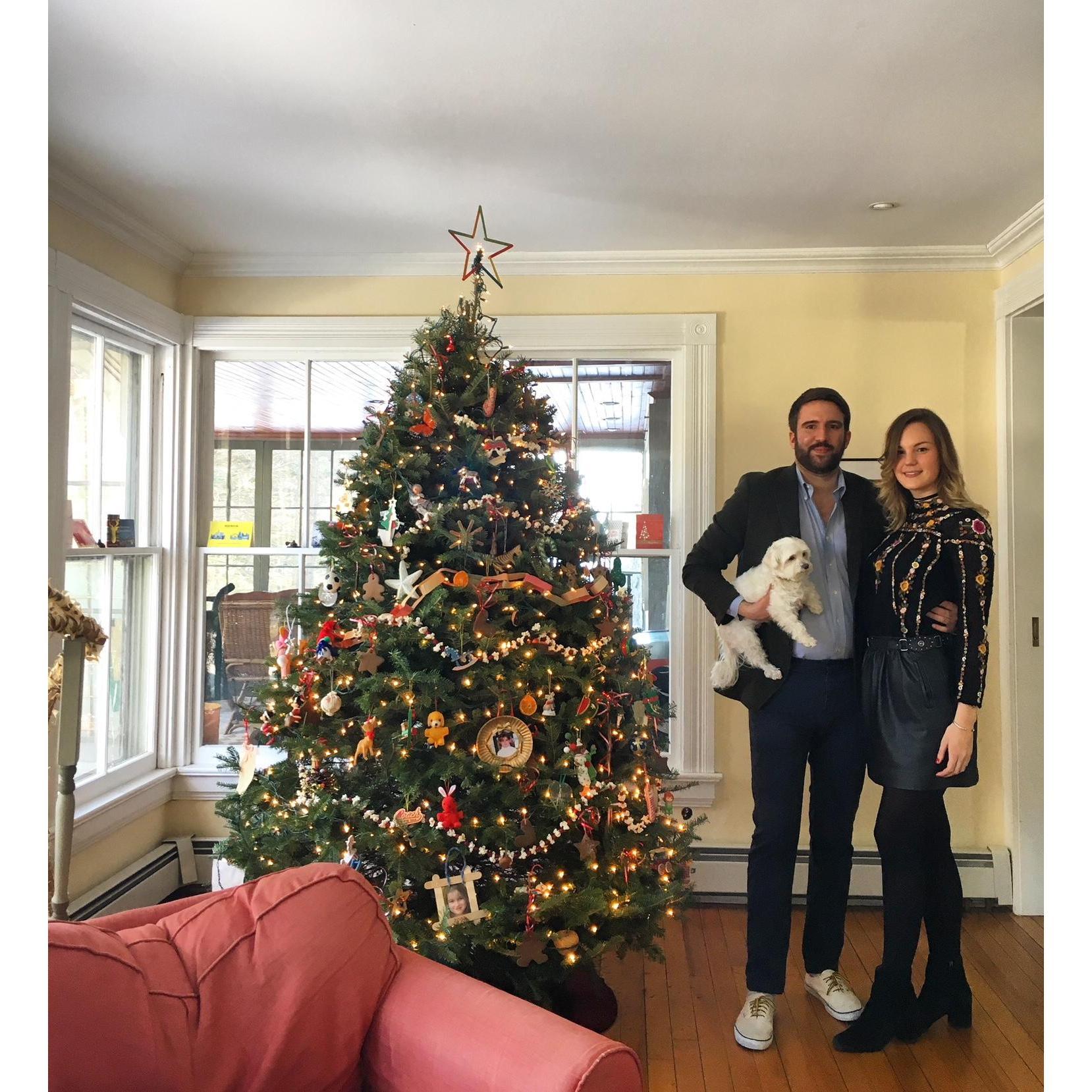 Lakeville, CT
December 2016